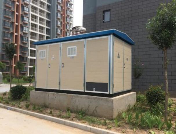 630kva广阳箱式变压器 630kva广阳箱式变压器